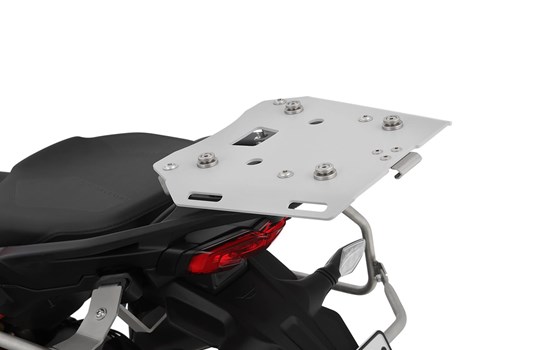 Topcaseträger EXTREME Multistrada V4- silber - Bild 2