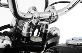 Lenkererhöhung ERGO - schwarz - 25 mm