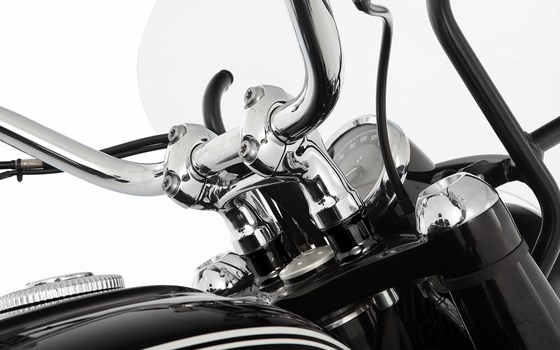 Lenkererhöhung ERGO - schwarz - 25mm - Bild 2