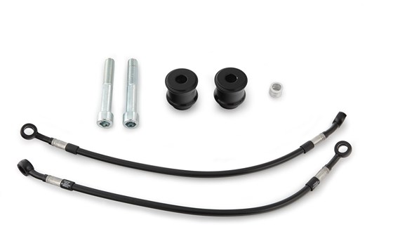 Lenkererhöhung ERGO - schwarz - 25mm - Bild 3