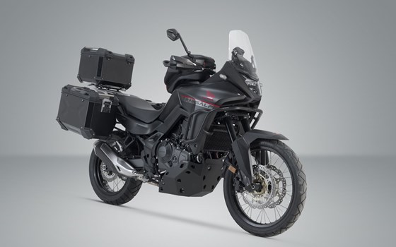 Adventure Set TRAX ADV. Schwarz. Honda XL750 Transalp (22-). - Bild 2