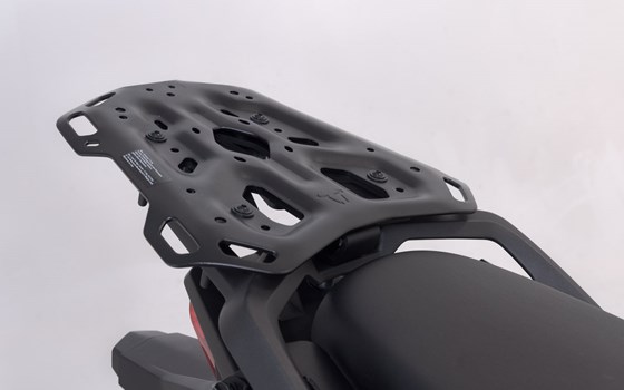 Adventure Set TRAX ADV. Schwarz. Voge 650 DS/X (22-). - Bild 3