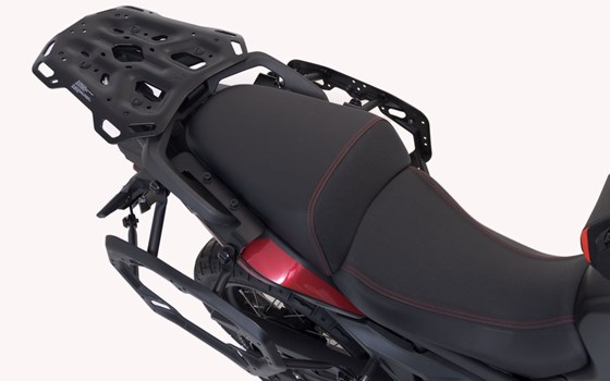 Adventure Set TRAX ADV. Silbern. Voge 650 DS/X (22-). - Bild 4