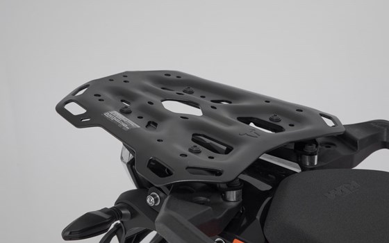 Adventure Set TRAX ADV. Schwarz. KTM 790 Adv/R (19-), 890 Adv/R (20-). - Bild 3