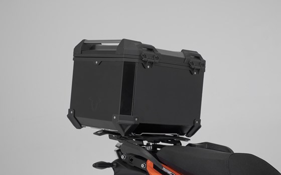 Adventure Set TRAX ADV. Schwarz. KTM 790 Adv/R (19-), 890 Adv/R (20-). - Bild 5