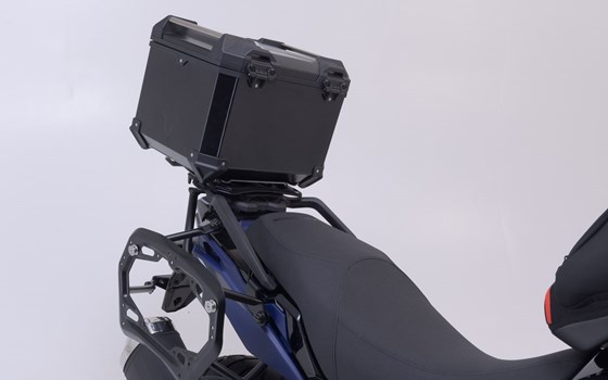 Adventure Set TRAX ADV. Schwarz. Suzuki V-Strom 800 / 800DE (22-). - Bild 4