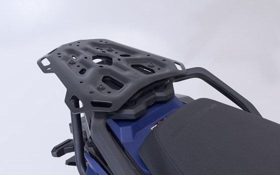 Adventure Set TRAX ADV. Silbern. Suzuki V-Strom 800 / 800DE (22-). - Bild 2