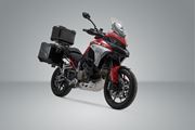 Adventure-Set Schutz. Ducati Multistrada V4 (20-).
