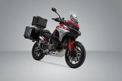 Adventure-Set Schutz. Ducati Multistrada V4 (20-).