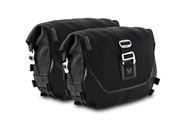 Legend Gear Seitentaschen-System LC Black Edition. Honda CL500 (22-).