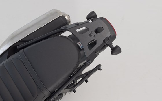 Legend Gear Seitentaschen-System LC Black Edition. Honda CL500 (22-). - Bild 4