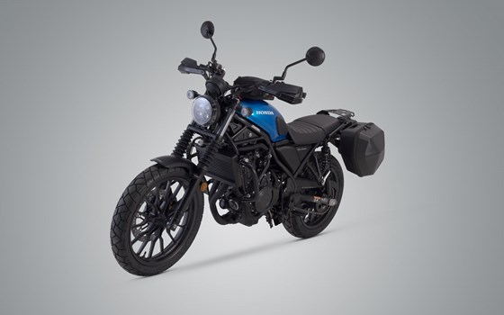 URBAN ABS Seitenkoffer-System. 1x 16,5 l. Honda CL500 (22-). - Bild 2