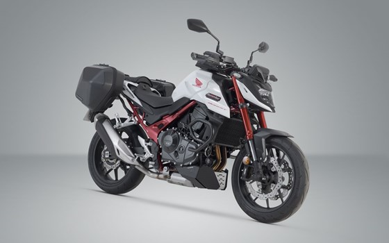 URBAN ABS Seitenkoffer-System. 2x 16,5 l. Honda CB750 Hornet (22-). - Bild 2