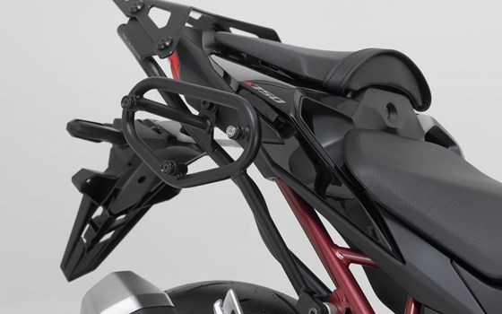 URBAN ABS Seitenkoffer-System. 2x 16,5 l. Honda CB750 Hornet (22-). - Bild 3