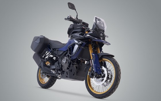 URBAN ABS Seitenkoffer-System. 2x 16,5 l. Suzuki V-Strom 800 / 800DE (22-). - Bild 2