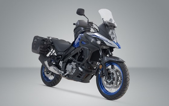 Legend Gear Seitentaschen-System LC. Suzuki DL650 V-Strom (16-). - Bild 2