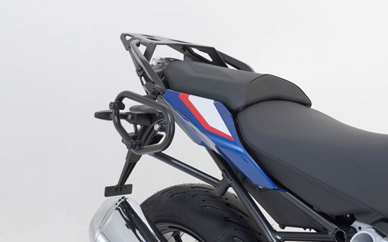 URBAN ABS Seitenkoffer-System. 2x 16,5 l. BMW R 1200 R (14-18),R 1250 R/RS (18-). - Bild 3