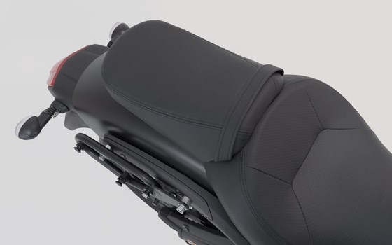 Legend Gear Seitentaschen-System LC. Kawasaki Vulcan S (16-). - Bild 4