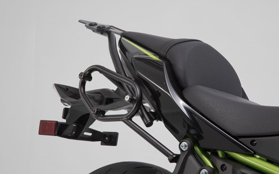 URBAN ABS Seitenkoffer-System. 2x 16,5 l. Kawasaki Z650 (16-) / Ninja 650 (16-). - Bild 3