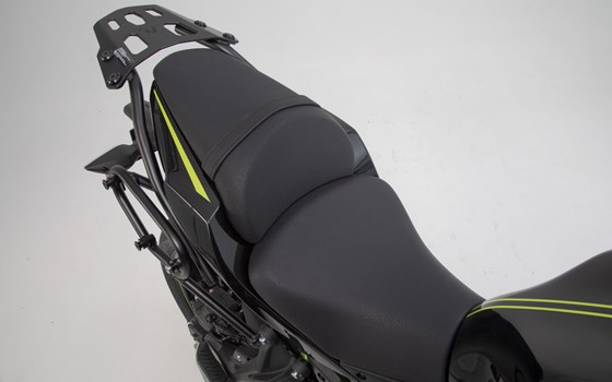 URBAN ABS Seitenkoffer-System. 2x 16,5 l. Kawasaki Z650 (16-) / Ninja 650 (16-). - Bild 4 URBAN ABS Seitenkoffer-System. 2x 16,5 l. Kawasaki Z650 (16-) / Ninja 650 (16-). - Bild 4
