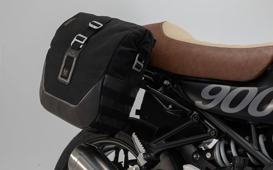 Legend Gear Seitentaschen-System LC. Kawasaki Z900RS/ Cafe (17-), 50th Anni. (22-). - Bild 1