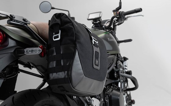 Legend Gear Seitentaschen-System LC. Kawasaki Z900RS/ Cafe (17-), 50th Anni. (22-). - Bild 3