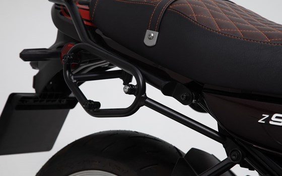 Legend Gear Seitentaschen-System LC. Kawasaki Z900RS SE (21-). - Bild 3