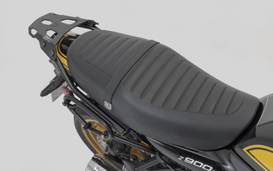 Legend Gear Seitentaschen-System LC Black Edition. Kawasaki Z900RS SE (21-). - Bild 4