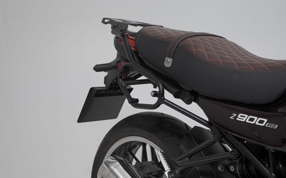 URBAN ABS Seitenkoffer-System. 2x 16,5 l. Kawasaki Z900RS/ Cafe/ SE, 50th Anni. - Bild 3 URBAN ABS Seitenkoffer-System. 2x 16,5 l. Kawasaki Z900RS/ Cafe/ SE, 50th Anni. - Bild 3