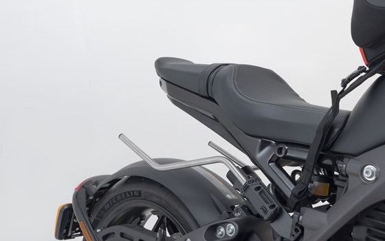 PRO BLAZE H Satteltaschen-Set. Schwarz. LiveWire ONE. - Bild 4