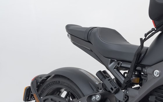 PRO BLAZE H Satteltaschen-Set. Schwarz. LiveWire ONE. - Bild 5