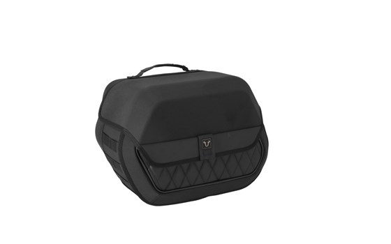 Legend Gear Seitentaschen-System LH1. 1x 19,5 l. Harley-Davidson Sportster S (21-). - Bild 1
