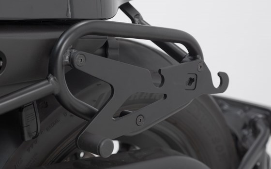 Legend Gear Seitentaschen-System LH1. Harley-Davidson Sportster S (21-). - Bild 4