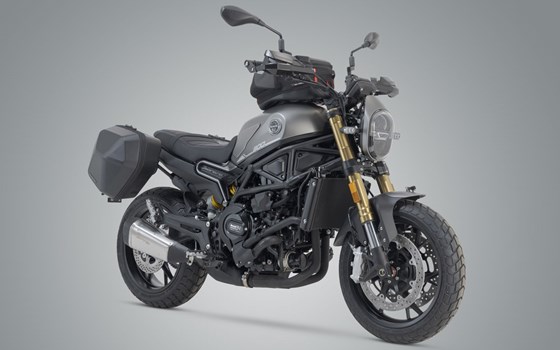 URBAN ABS Seitenkoffer-System. 2x 16,5 l. Benelli Leoncino 800 (21-). - Bild 2 URBAN ABS Seitenkoffer-System. 2x 16,5 l. Benelli Leoncino 800 (21-). - Bild 2