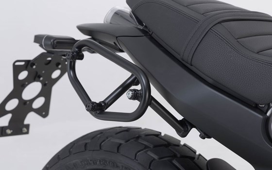 URBAN ABS Seitenkoffer-System. 2x 16,5 l. Benelli Leoncino 800 (21-). - Bild 3