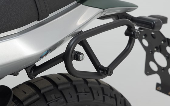 URBAN ABS Seitenkoffer-System. 1x 16,5 l. Benelli Leoncino 800 Trail (21-). - Bild 3