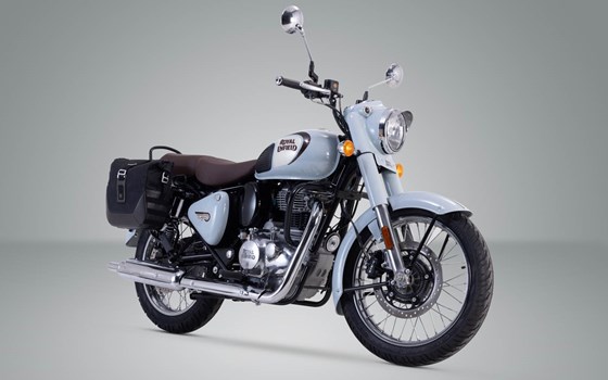 Legend Gear Seitentaschen-System LC. Royal Enfield Classic 350 (22-24). - Bild 2 Legend Gear Seitentaschen-System LC. Royal Enfield Classic 350 (22-24). - Bild 2