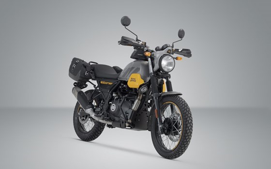 Legend Gear Seitentaschen-System LC Black Edition. Royal Enfield Himalayan Scram 411 (22-). - Bild 2 Legend Gear Seitentaschen-System LC Black Edition. Royal Enfield Himalayan Scram 411 (22-). - Bild 2