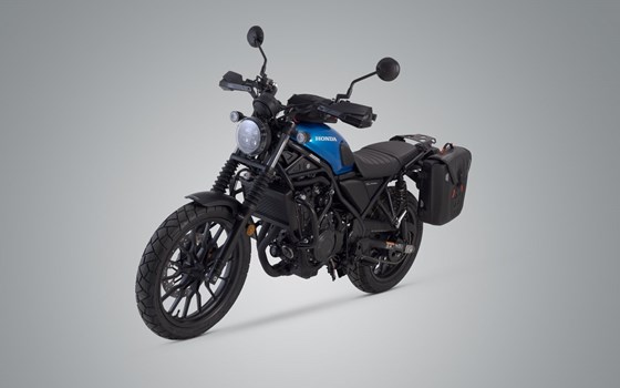 SysBag WP M Taschen-System. Honda CL500 (22-). - Bild 2