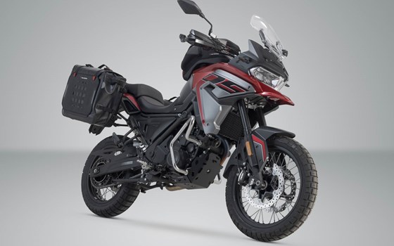 SysBag WP L/L Taschen-System. Voge 650 DS/X (22-). - Bild 2