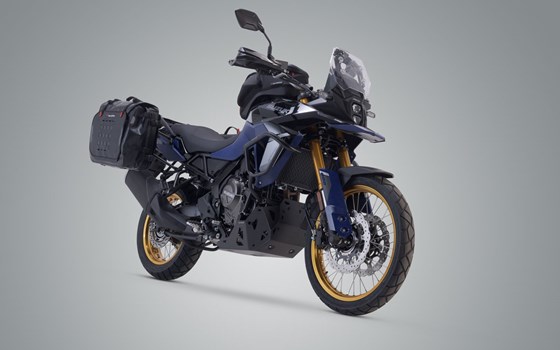 SysBag WP L/L Taschen-System. Suzuki V-Strom 800 / 800DE (22-). - Bild 2