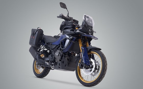 SysBag WP M/M Taschen-System. Suzuki V-Strom 800 / 800DE (22-). - Bild 2 SysBag WP M/M Taschen-System. Suzuki V-Strom 800 / 800DE (22-). - Bild 2
