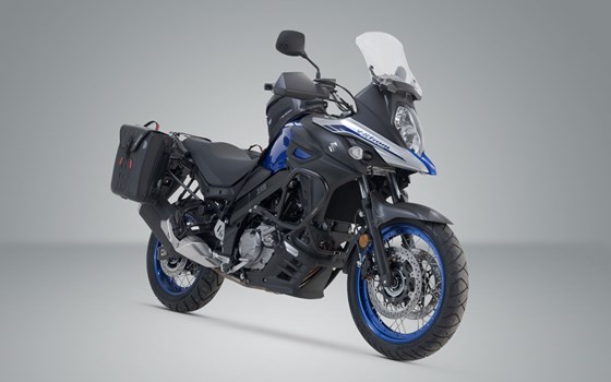 SysBag WP M/M Taschen-System. Suzuki DL650 V-Strom (16-). - Bild 2