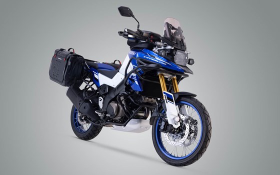 SysBag WP L/L Taschen-System. Suzuki V-Strom 1050DE (21-). - Bild 2