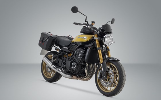 SysBag WP M/S Taschen-System. Kawasaki Z900RS/ Cafe/ SE (17-), 50th Anni. (22-). - Bild 2 SysBag WP M/S Taschen-System. Kawasaki Z900RS/ Cafe/ SE (17-), 50th Anni. (22-). - Bild 2