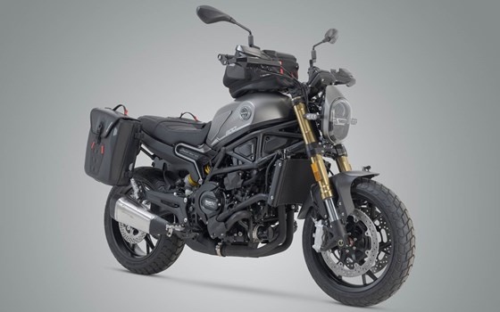 SysBag WP M/M Taschen-System. Benelli Leoncino 800 (21-). - Bild 2