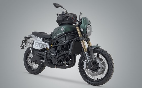 SysBag WP M Taschen-System. Benelli Leoncino 800 Trail (21-). - Bild 2 SysBag WP M Taschen-System. Benelli Leoncino 800 Trail (21-). - Bild 2