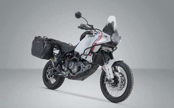 SysBag WP L/L Taschen-System US-Modell. Ducati DesertX (22-) / Rally (23-). - Bild 2