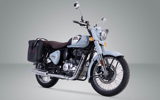 SysBag WP M/M Taschen-System. Royal Enfield Classic 350 (22-24). - Bild 2