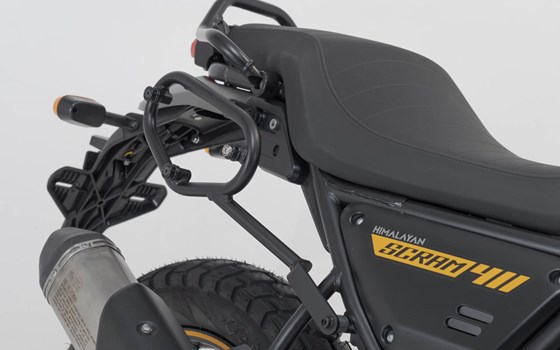 SysBag WP M/S Taschen-System. Royal Enfield Himalayan Scram 411 (22-). - Bild 3 SysBag WP M/S Taschen-System. Royal Enfield Himalayan Scram 411 (22-). - Bild 3
